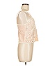 Tiny 100% Polyester Ivory Sleeveless Top Size M - photo 4