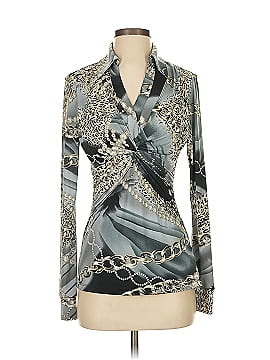 Cache Long Sleeve Blouse