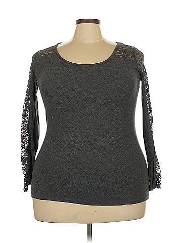 Ambiance Long Sleeve Top (view 1)