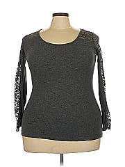 Ambiance Long Sleeve Top