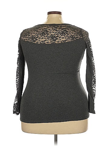 Ambiance Long Sleeve Top (view 2)