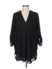 Lush 3/4 Sleeve Blouse