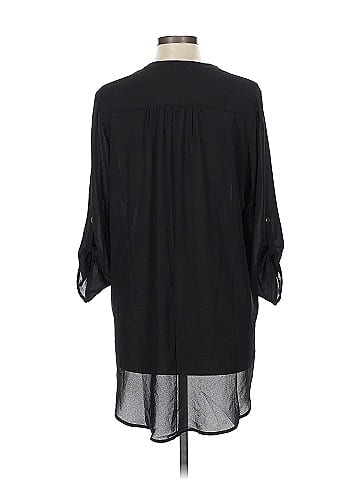 Lush 3/4 Sleeve Blouse (view 2)