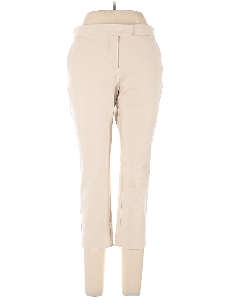 Pre-owned Ann Taylor Casual Pants In Brown