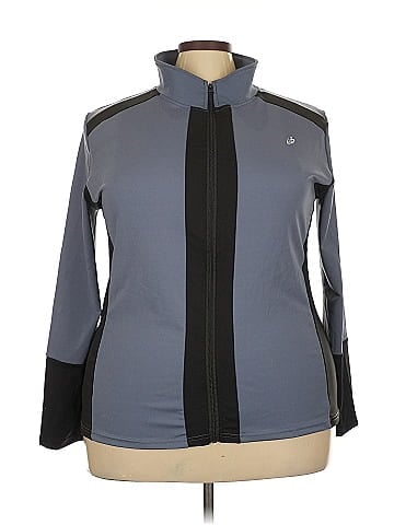 Body Instinct Track Jacket (view 1)