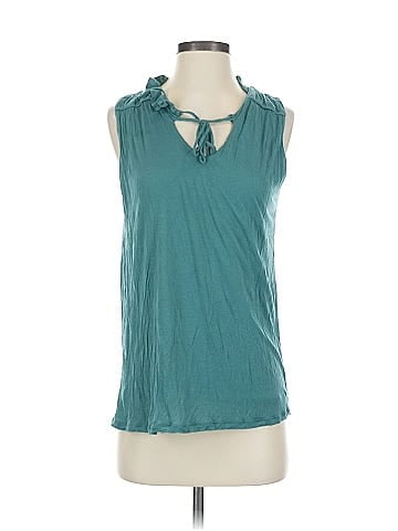Left Coast by Dolan Sleeveless Blouse (view 1)
