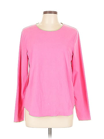 Hue Long Sleeve T-Shirt (view 1)
