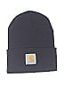 Carhartt 100% Acrylic Gray Brown Beanie One size - photo 1