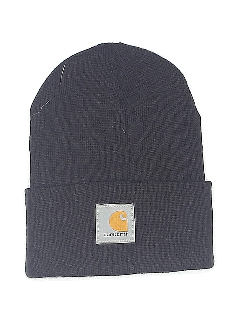 Carhartt 100% Acrylic Gray Brown Beanie One size - photo 1