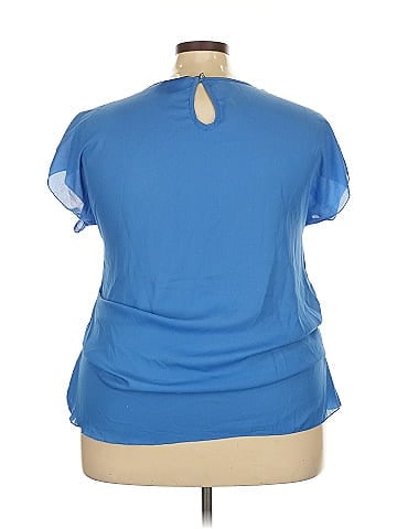 Lilian Short Sleeve Top (view 2)