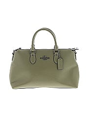 Coach Factory Leather Satchel