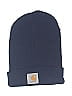 Carhartt 100% Acrylic Blue Beanie One size - photo 1