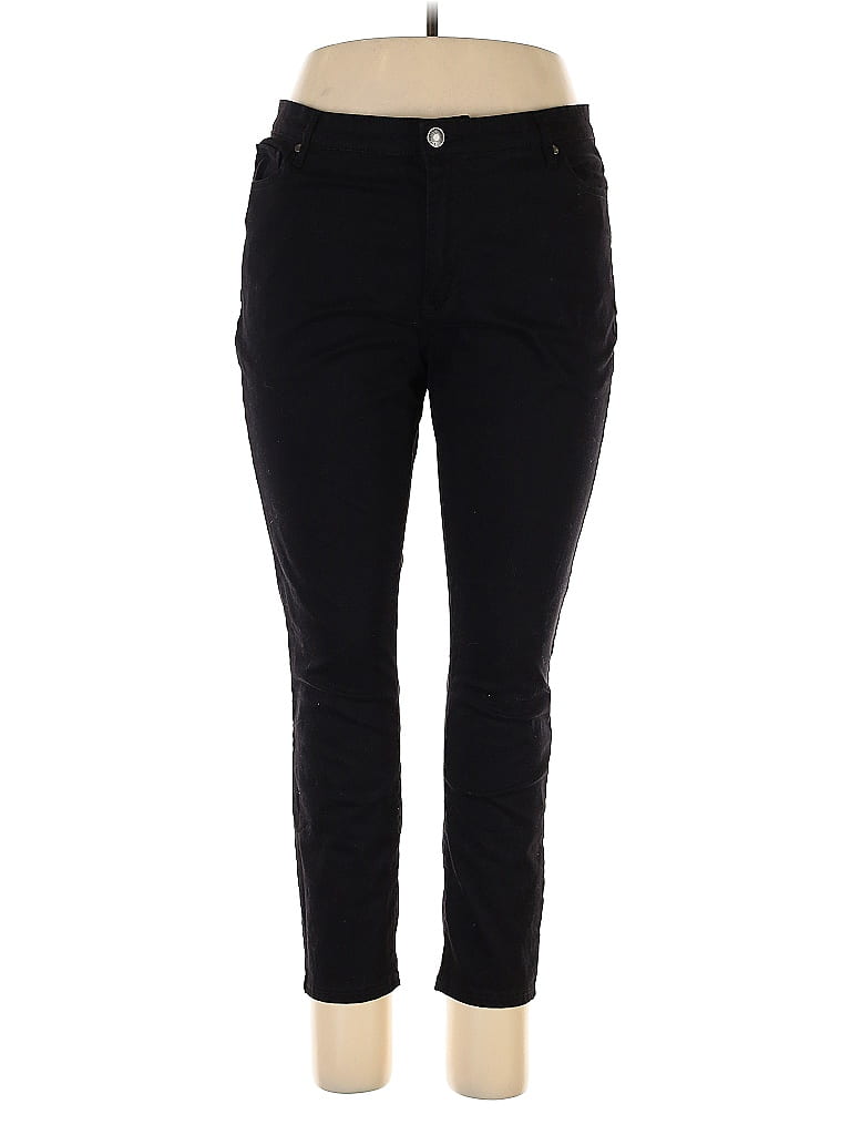 Pre-owned Buffalo By David Bitton Casual Pants In Black