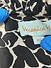 Veronica M. Animal Print Black Long Sleeve Blouse Size XS - photo 7