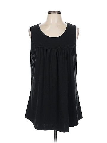Tecrew Sleeveless Blouse (view 1)