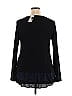 Karen Kane Black Pullover Sweater Size L - photo 2