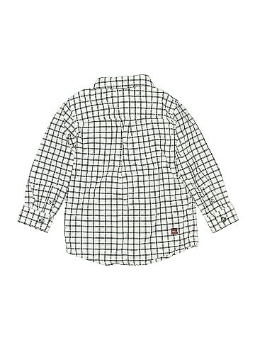 Tea Long Sleeve Button-Down Shirt (view 2)