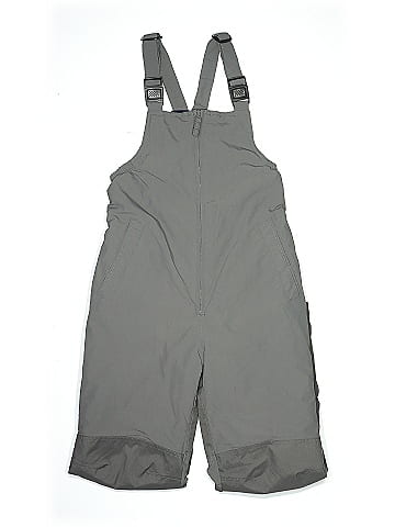Lands' End Snow Pants With Bib (view 1)