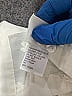 Foxcroft Ivory 3/4 Sleeve Button-Down Shirt Size 8 - photo 4