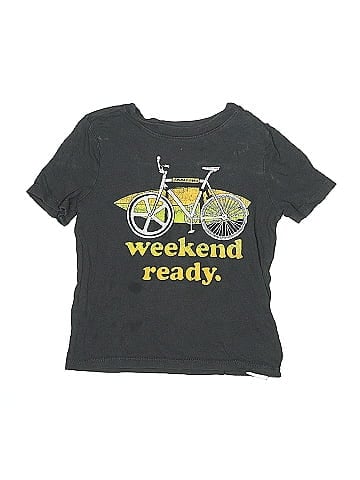 Old Navy Short Sleeve T-Shirt (view 1)