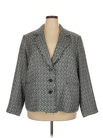 Karl Lagerfeld Paris Blazer (view 1)
