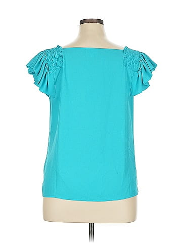 Maison Jules Short Sleeve Top (view 2)