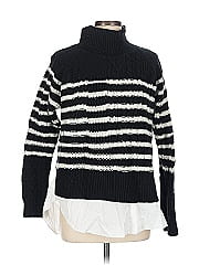 Allsaints Wool Pullover Sweater