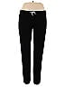 Monrow Black Casual Pants Size L - photo 1