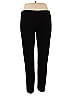 Monrow Black Casual Pants Size L - photo 2