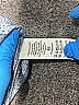 Splendid Gray Blue Dress Size 6X - photo 3