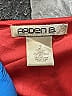 Arden B. 100% Polyester Orange Casual Dress Size S - photo 6