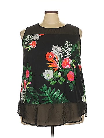 Vince Camuto Sleeveless Blouse (view 1)