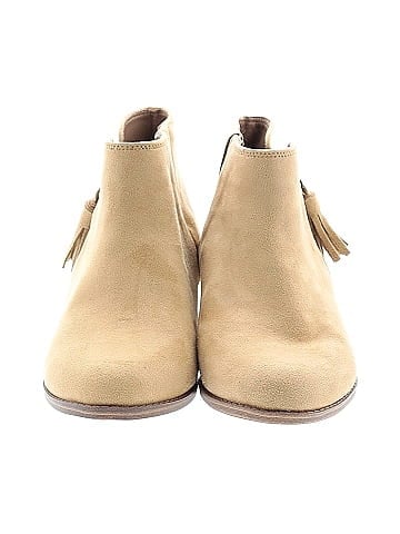 Zodiac Ankle Boots (view 2)