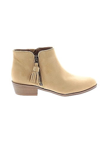 Zodiac Ankle Boots (view 1)