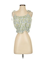 Liberty Art Fabrics For J.Crew Sleeveless Blouse