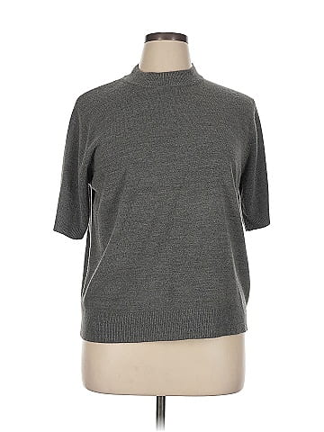 Sag Harbor Turtleneck Sweater (view 1)