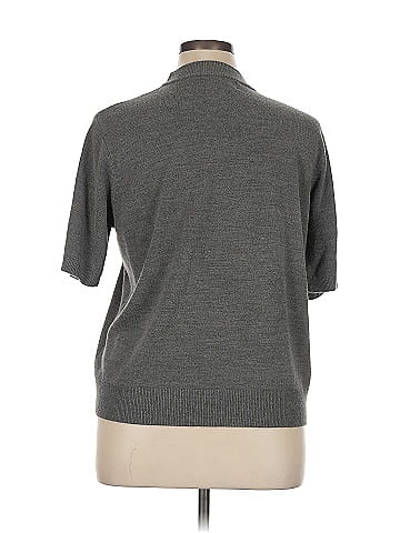 Sag Harbor Turtleneck Sweater (view 2)