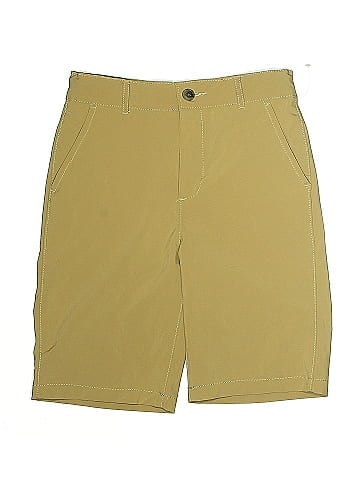 The Children's Place Khaki Shorts (view 1)