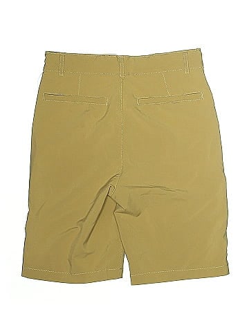 The Children's Place Khaki Shorts (view 2)