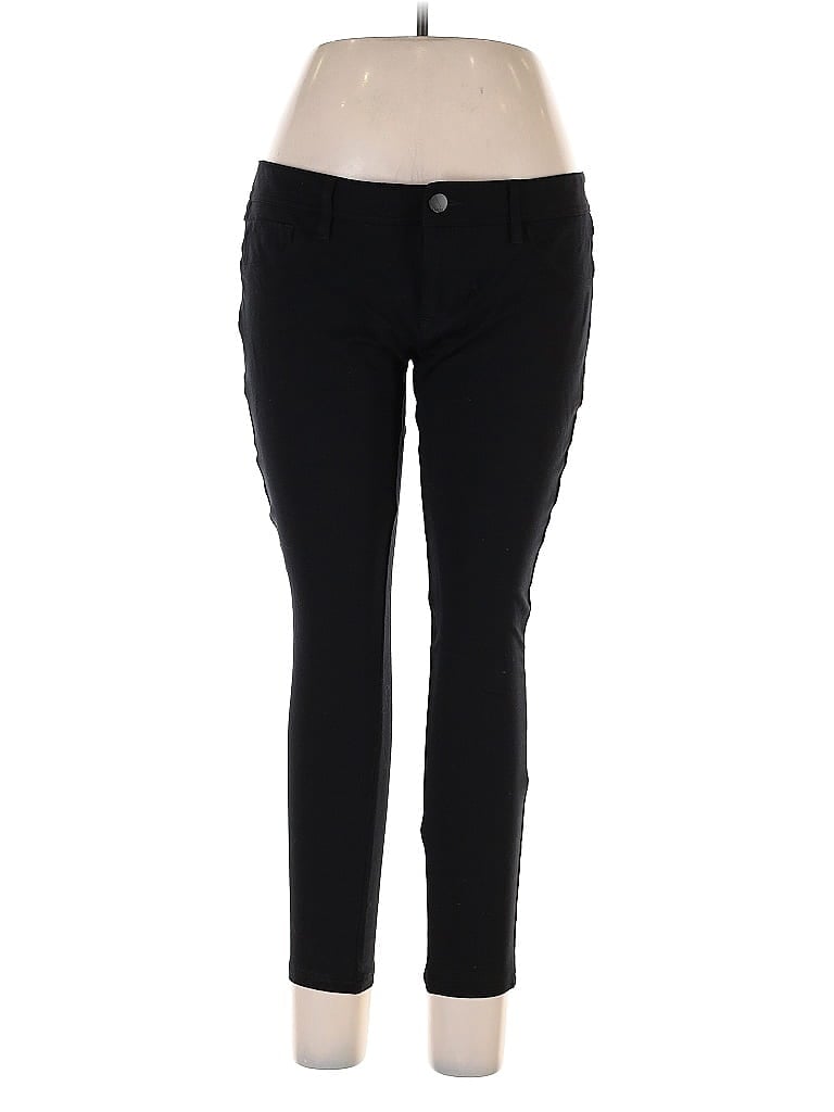 Pre-owned Express Active Pants In Black