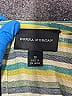 Donna Morgan Stripes Green Casual Dress Size 10 - photo 3
