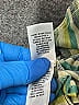 Donna Morgan Stripes Green Casual Dress Size 10 - photo 5