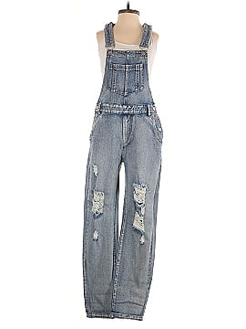 12th Tribe Overalls