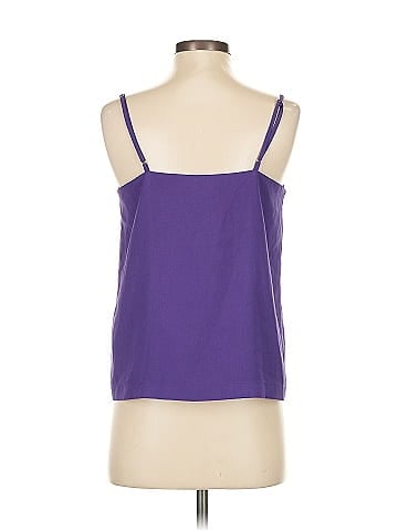 J.Crew Factory Store Sleeveless Blouse (view 2)