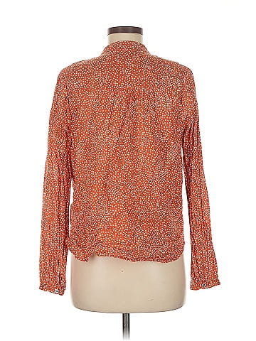 Ann Taylor LOFT Long Sleeve Blouse (view 2)