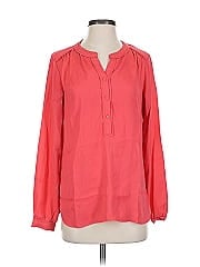 Ann Taylor Loft Long Sleeve Blouse