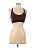Onzie Burgundy Sports Bra Size L - photo 1