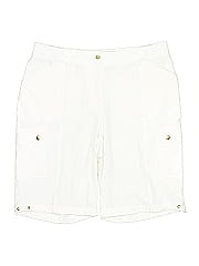 Zenergy By Chico's Cargo Shorts
