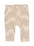 Zara Baby Stripes Gold Casual Pants Size 3-6 mo - photo 2