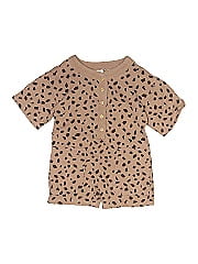 Zara Baby Short Sleeve Outfit